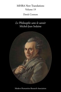 Couverture_Le Philosophe sans le savoir by Michel-Jean Sedaine