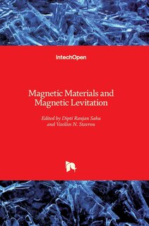 Front cover_Magnetic Materials and Magnetic Levitation