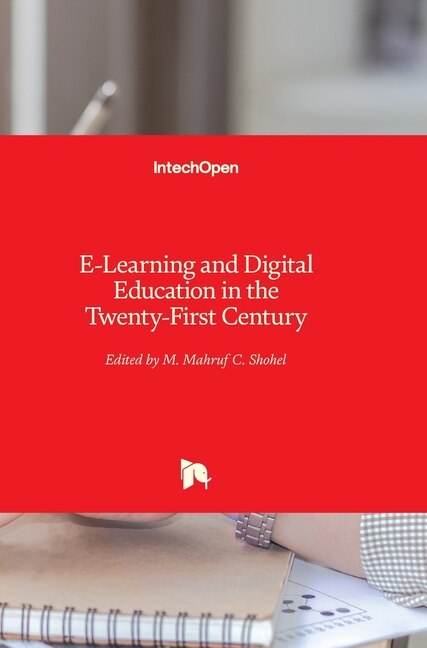 Couverture_E-Learning and Digital Education in the Twenty-First Century