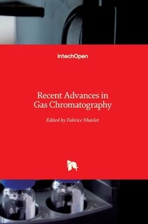 Couverture_Recent Advances in Gas Chromatography