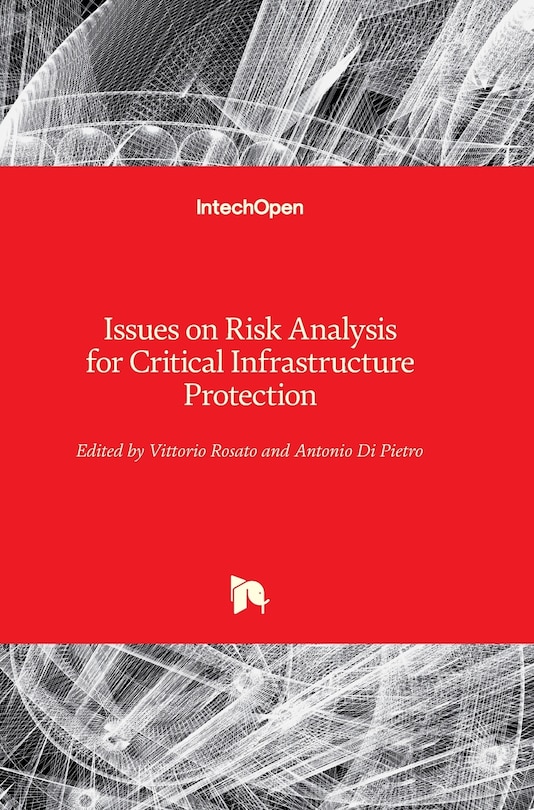 Couverture_Issues on Risk Analysis for Critical Infrastructure Protection