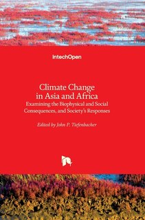 Front cover_Climate Change in Asia and Africa