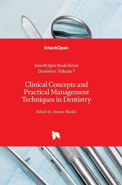 Couverture_Clinical Concepts and Practical Management Techniques in Dentistry