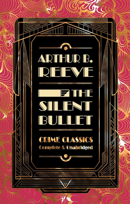 Couverture_The Silent Bullet
