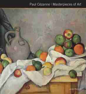 Paul Cézanne Masterpieces Of Art by Julian Beecroft
