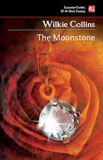 Front cover_The Moonstone