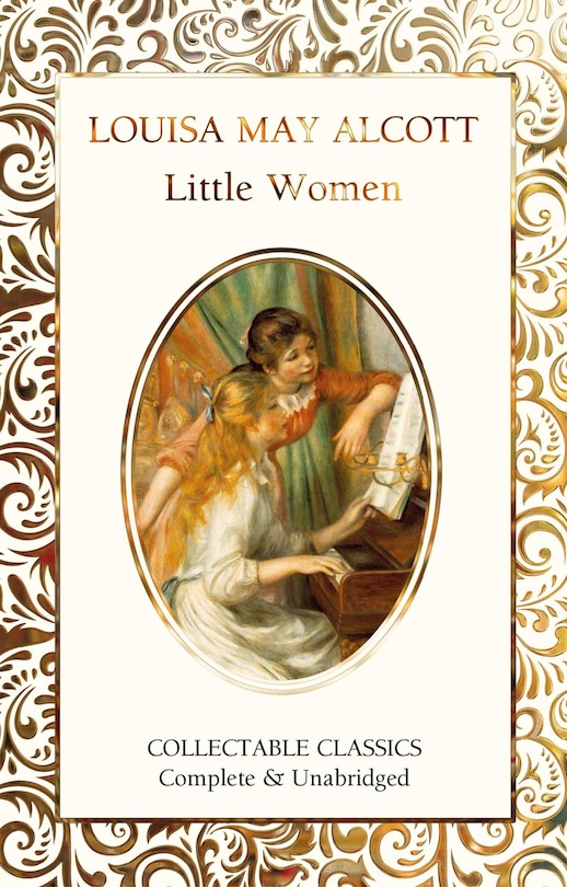 Front cover_Little Women