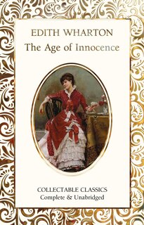 Front cover_The Age of Innocence