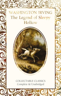 Couverture_The Legend of Sleepy Hollow
