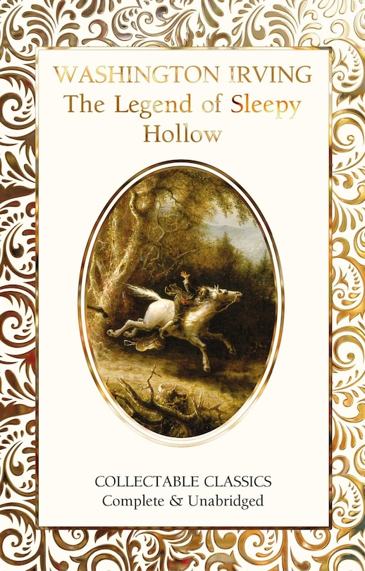 Couverture_The Legend of Sleepy Hollow