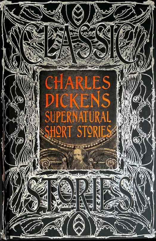 Couverture_CHARLES DICKENS SUPERNATURAL SHORT STORI
