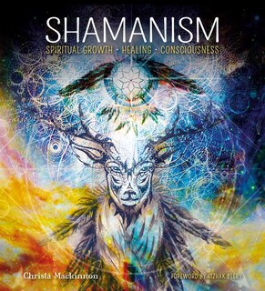 Couverture_Shamanism: Spiritual Growth, Healing, Consciousness