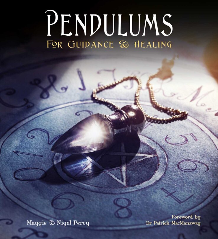 Front cover_Pendulums: For Guidance & Healing