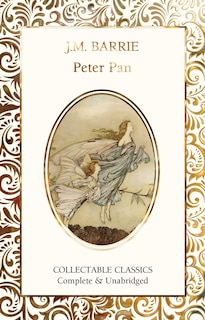 Front cover_Peter Pan