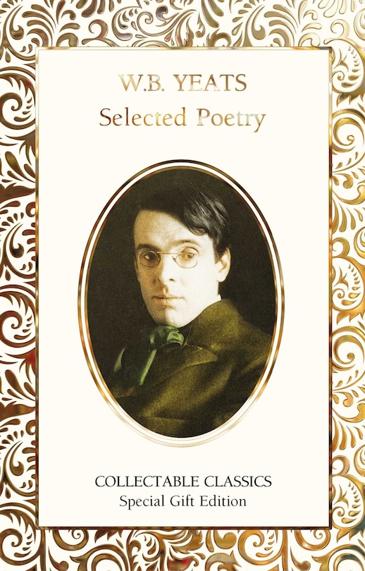Front cover_W.B. Yeats Selected Poetry