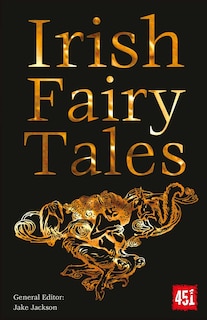 Front cover_Irish Fairy Tales