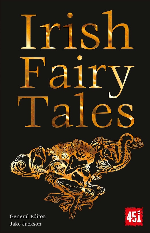 Front cover_Irish Fairy Tales