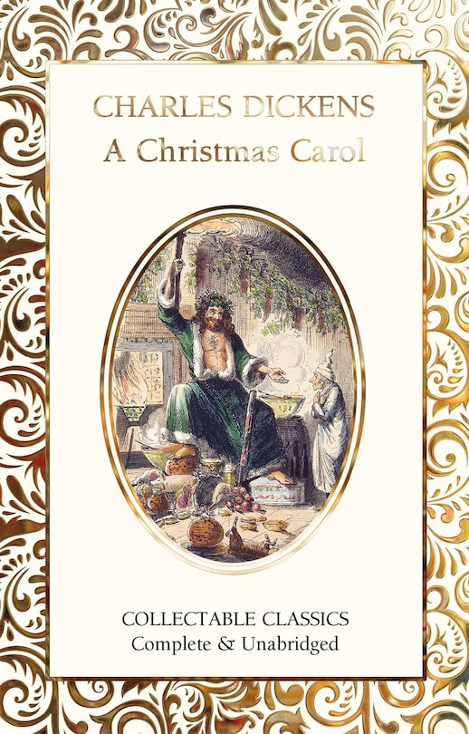 Front cover_A Christmas Carol