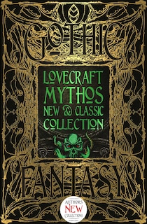 Front cover_LOVECRAFT MYTHOS NEW & CLASSIC COLLECTIO