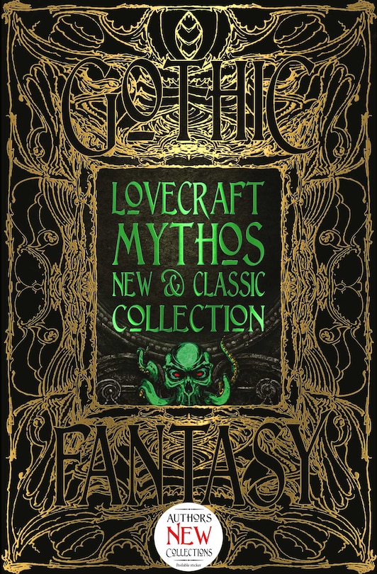 Front cover_LOVECRAFT MYTHOS NEW & CLASSIC COLLECTIO