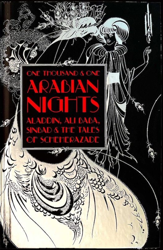 Front cover_One Thousand And One Arabian Nights