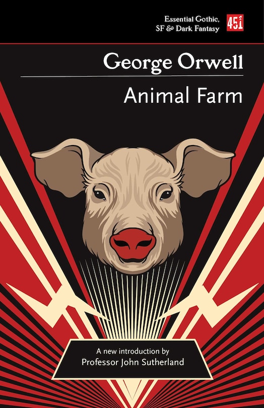 Front cover_Animal Farm