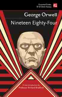 Nineteen Eighty-Four by GEORGE ORWELL