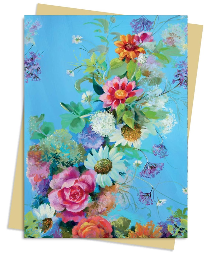 Couverture_Nel Whatmore: Love For My Garden Greeting Card Pack