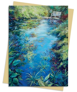 Front cover_Nel Whatmore: Beautiful Reflections Greeting Card Pack