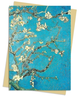 Front cover_Vincent van Gogh: Almond Blossom Greeting Card Pack