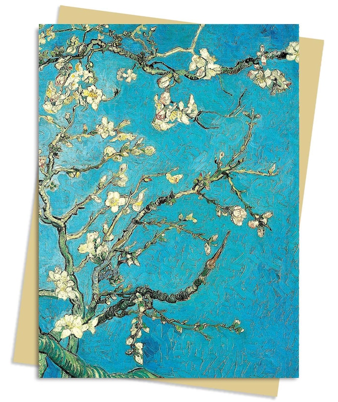 Front cover_Vincent van Gogh: Almond Blossom Greeting Card Pack