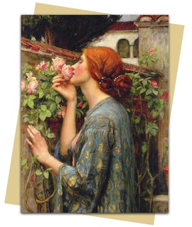 Couverture_The Soul of the Rose (Waterhouse) Greeting Card Pack