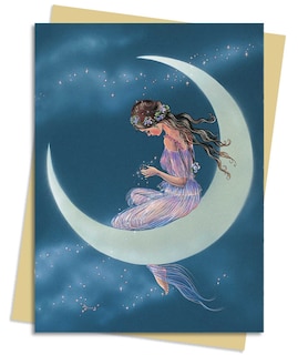 Couverture_Jean & Ron Henry: Moon Maiden Greeting Card Pack