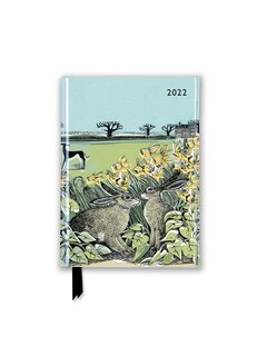 Angela Harding - Look Out! Pocket Diary 2022