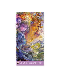 Front cover_Josephine Wall (Planner 2022)