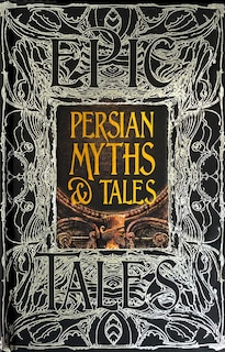 Front cover_Persian Myths & Tales