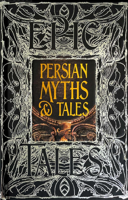 Front cover_Persian Myths & Tales