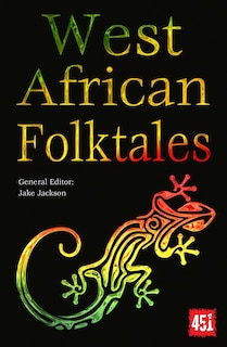 Couverture_West African Folktales