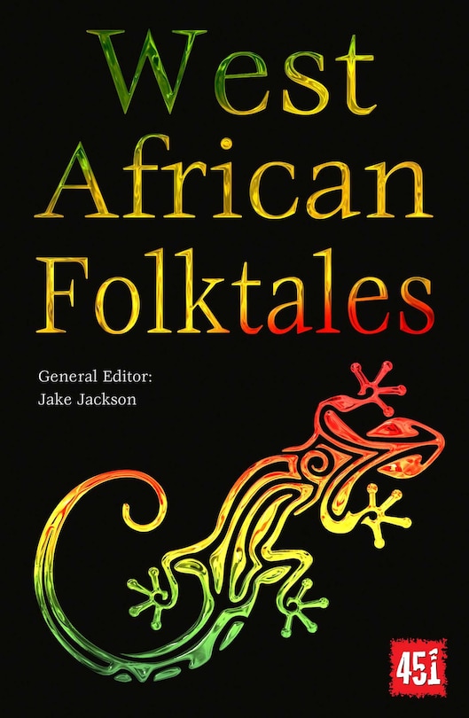 Couverture_West African Folktales