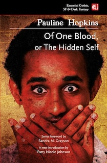 Front cover_Of One Blood: Or, The Hidden Self