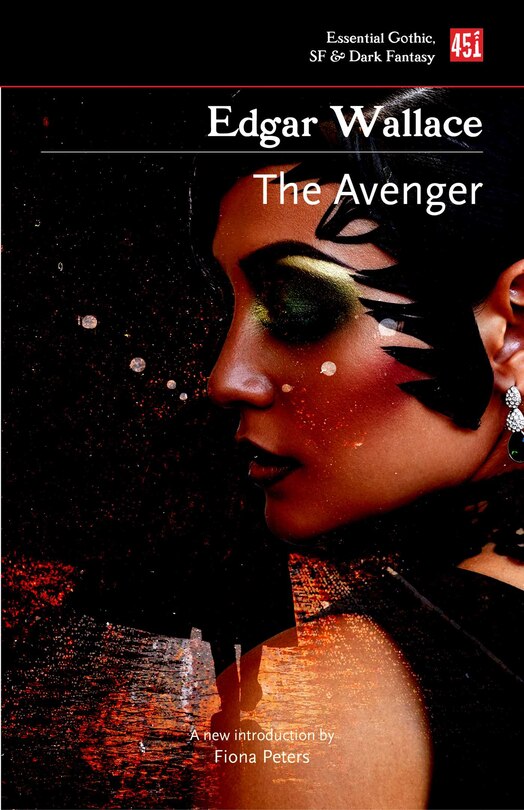 Front cover_The Avenger