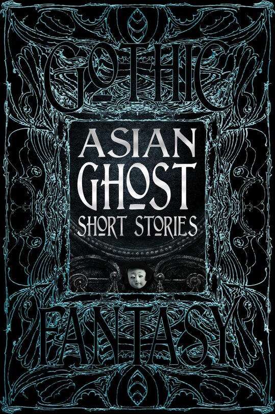 Front cover_Asian Ghost Short Stories
