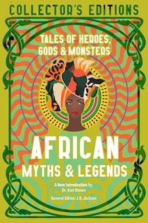 Couverture_African Myths & Legends
