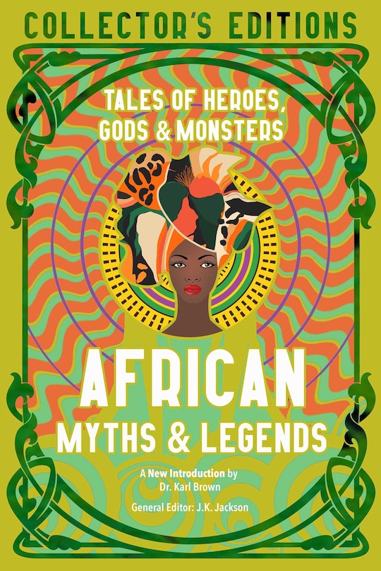 Couverture_African Myths & Legends