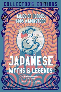 Front cover_Japanese Myths & Legends