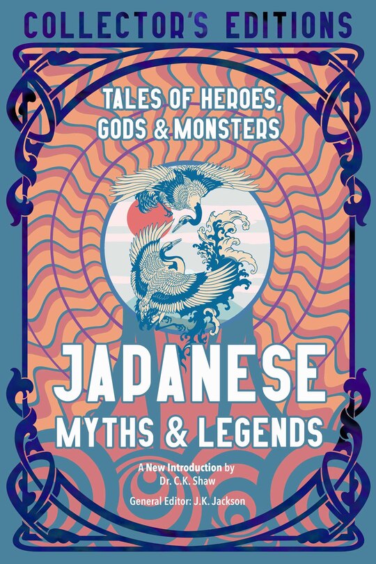 Front cover_Japanese Myths & Legends