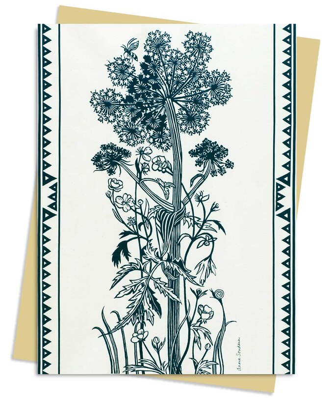 Front cover_Annie Soudain: Summer II Greeting Card Pack