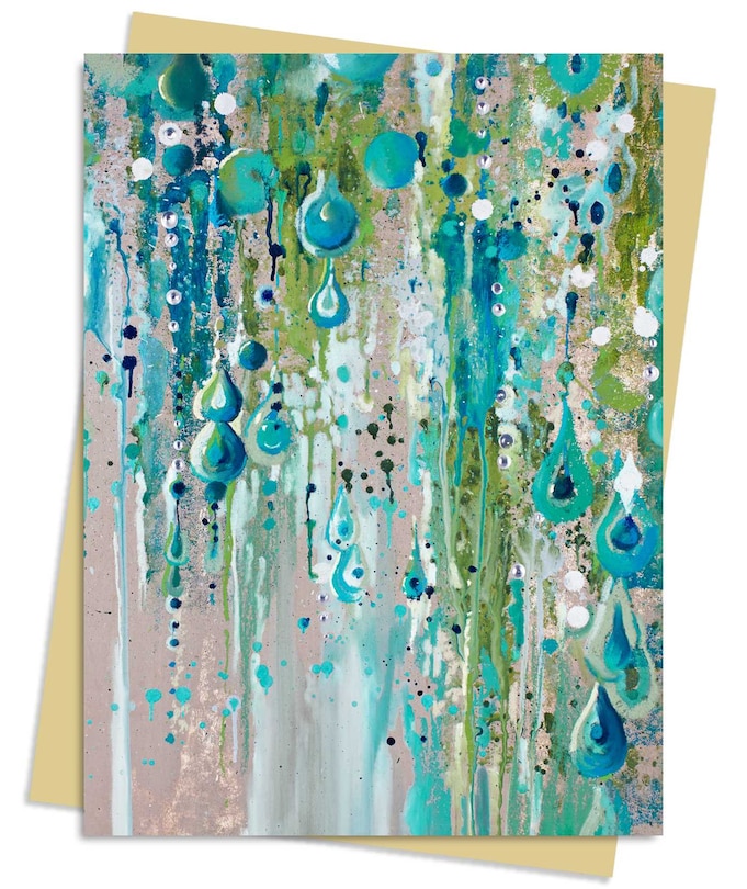 Couverture_Nel Whatmore: Emerald Dew Greeting Card Pack