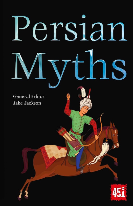 Front cover_Persian Myths