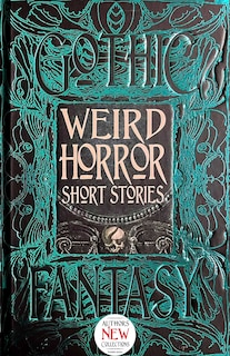 Couverture_Weird Horror Short Stories